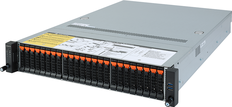 H262-Z62 (Rev. A00) | High-Density-Server - GIGABYTE Global