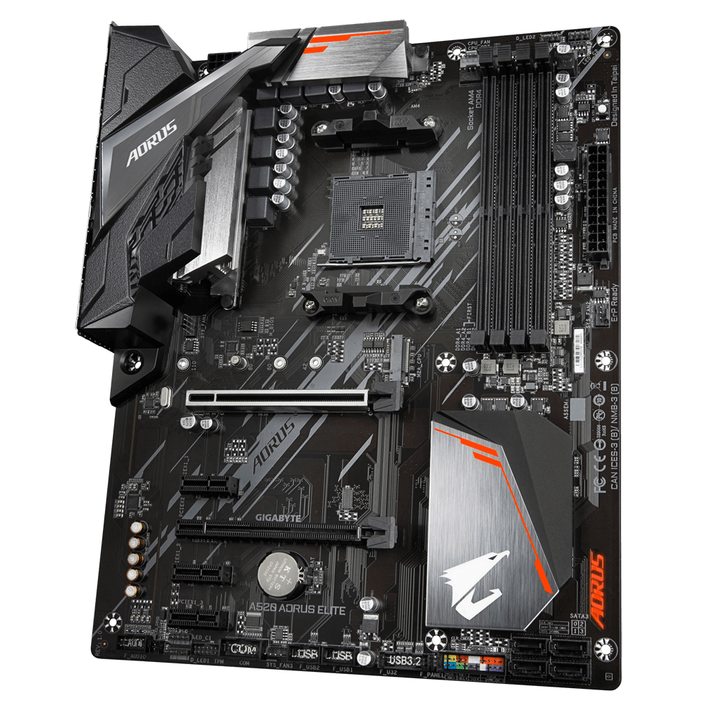 Aorus 520 2025