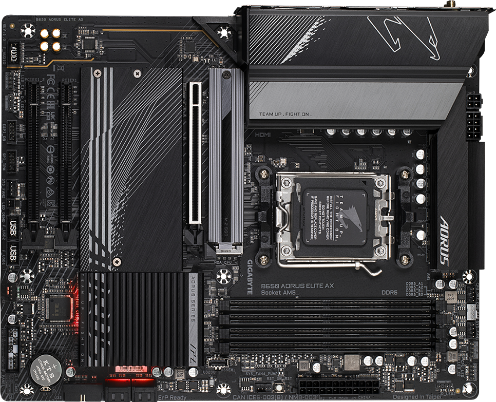 B650 AORUS ELITE AX(1.0)