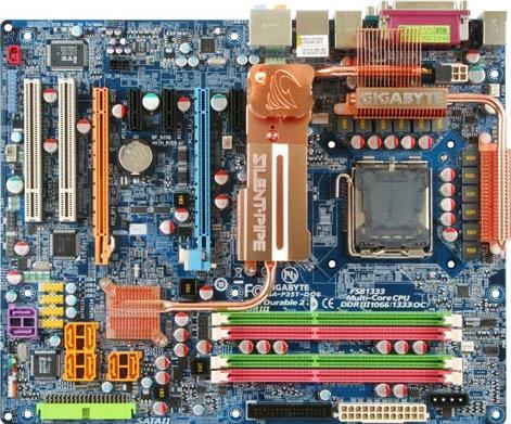 Motherboard - GA-P35T-DQ6