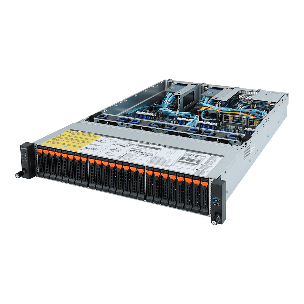 R282-Z92 (rev. 100) | Rack Servers - GIGABYTE Global