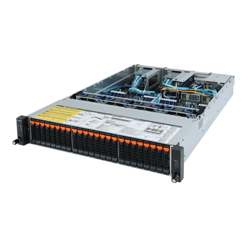 R282-Z92 (rev. 100) - Rack Servers