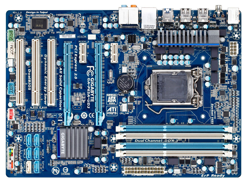 d33006 gigabyte motherboard