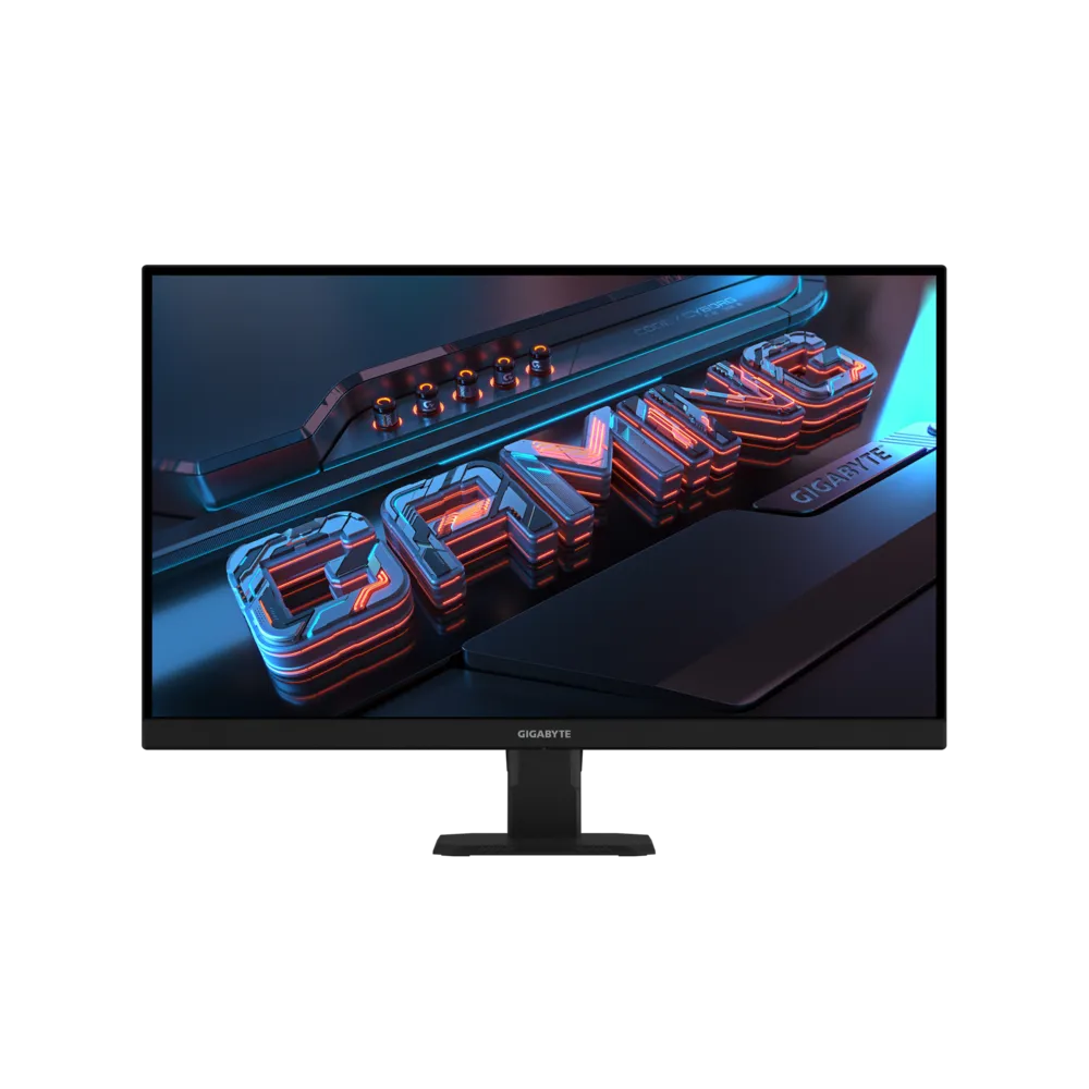 Gigabyte gs27u ek 68,6cm 27zoll ss ips monitor 3840×2160 160hz hdr400 hdmi 2. 1 x2 display port 1. 4 x1 komponentko