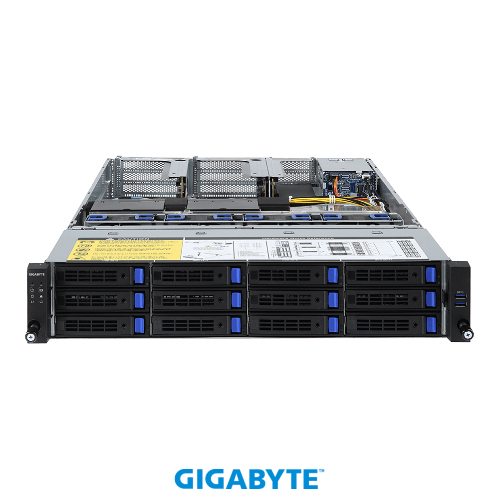 Серверная платформа 2u Gigabyte r282-3c0. R платформа. Gigabyte r181-2a0.