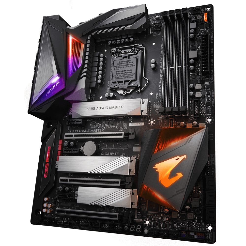 Z390 AORUS MASTER Motherboard｜AORUS - ギガバイト 日本