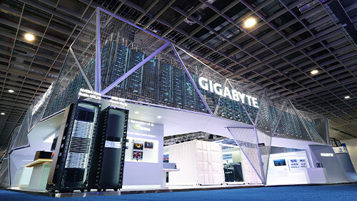 Enterprise Booth