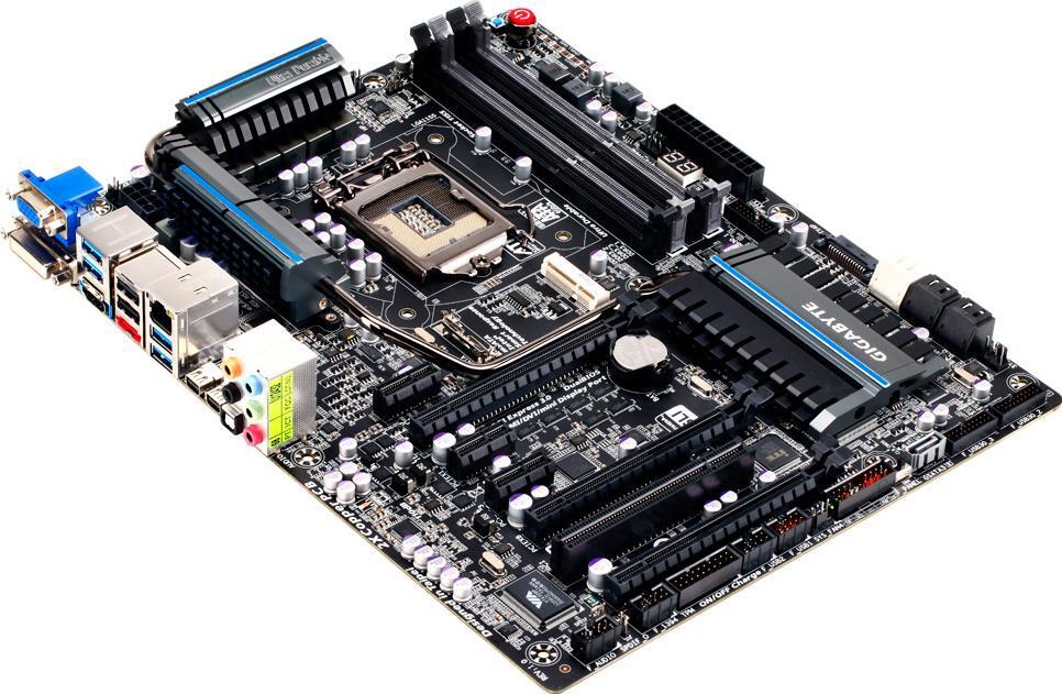 GA-Z77X-UP5 TH (Rev. 1.0) Motherboard - GIGABYTE Canada