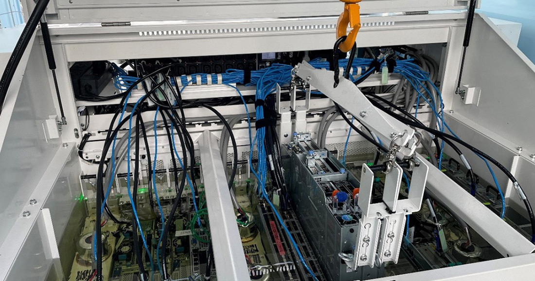 5G: 單相浸沒式