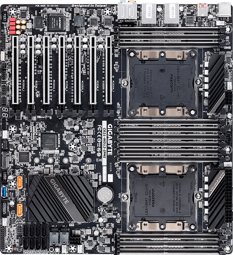 C621-WD12-IPMI (Rev. 1.0) - GIGABYTE Global