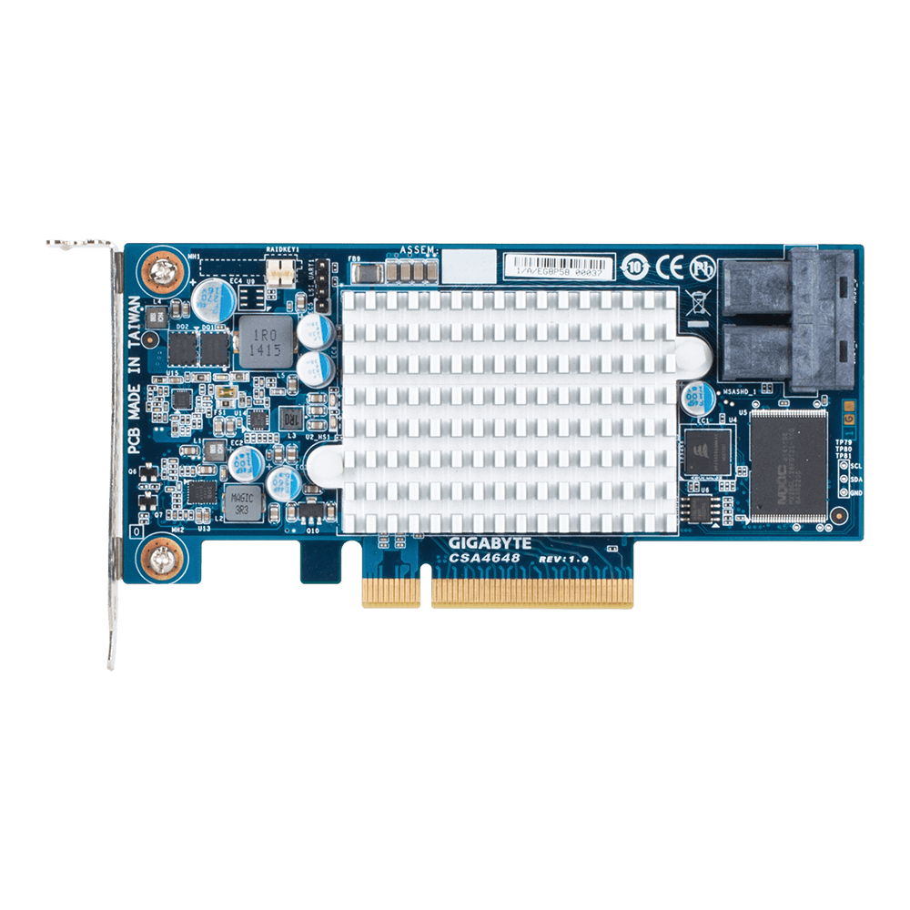 Csa4648 Rev 1 0 Accessory Gigabyte Global