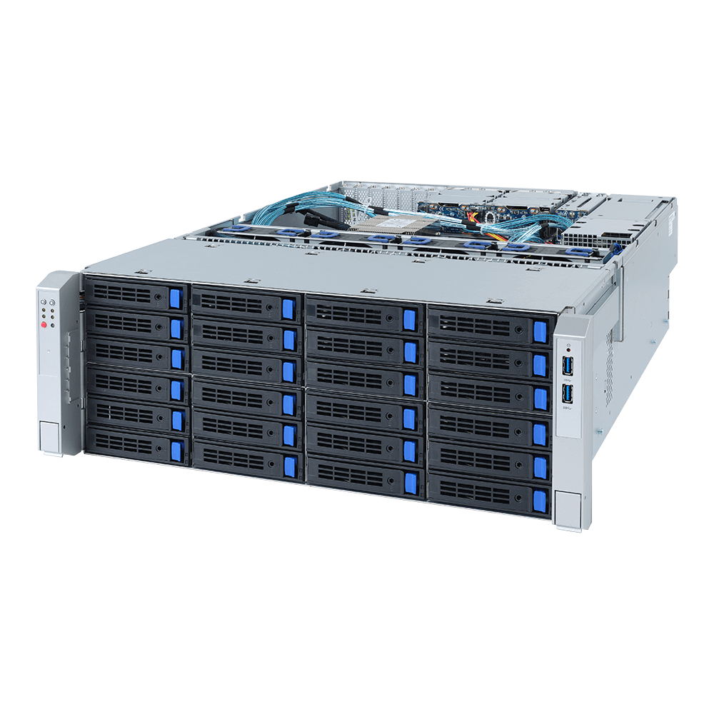 S452-Z30 (rev. A00) | Storage Servers - GIGABYTE Global