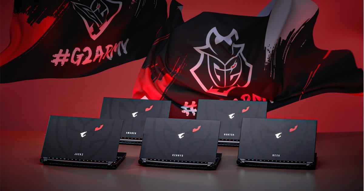 看見職人的工與藝：揭密AORUS 15G專業電競筆電的誕生
