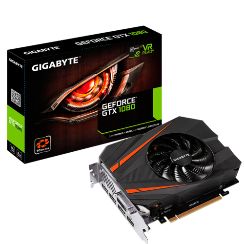 グラボGIGABYTE GTX1080