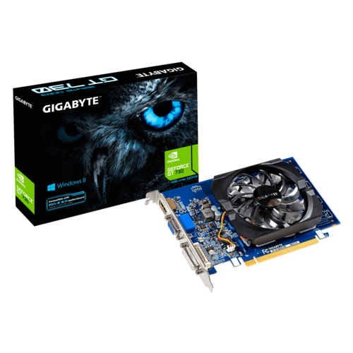 GV-N730D3-2GI (rev. 3.0) - Graphics Card