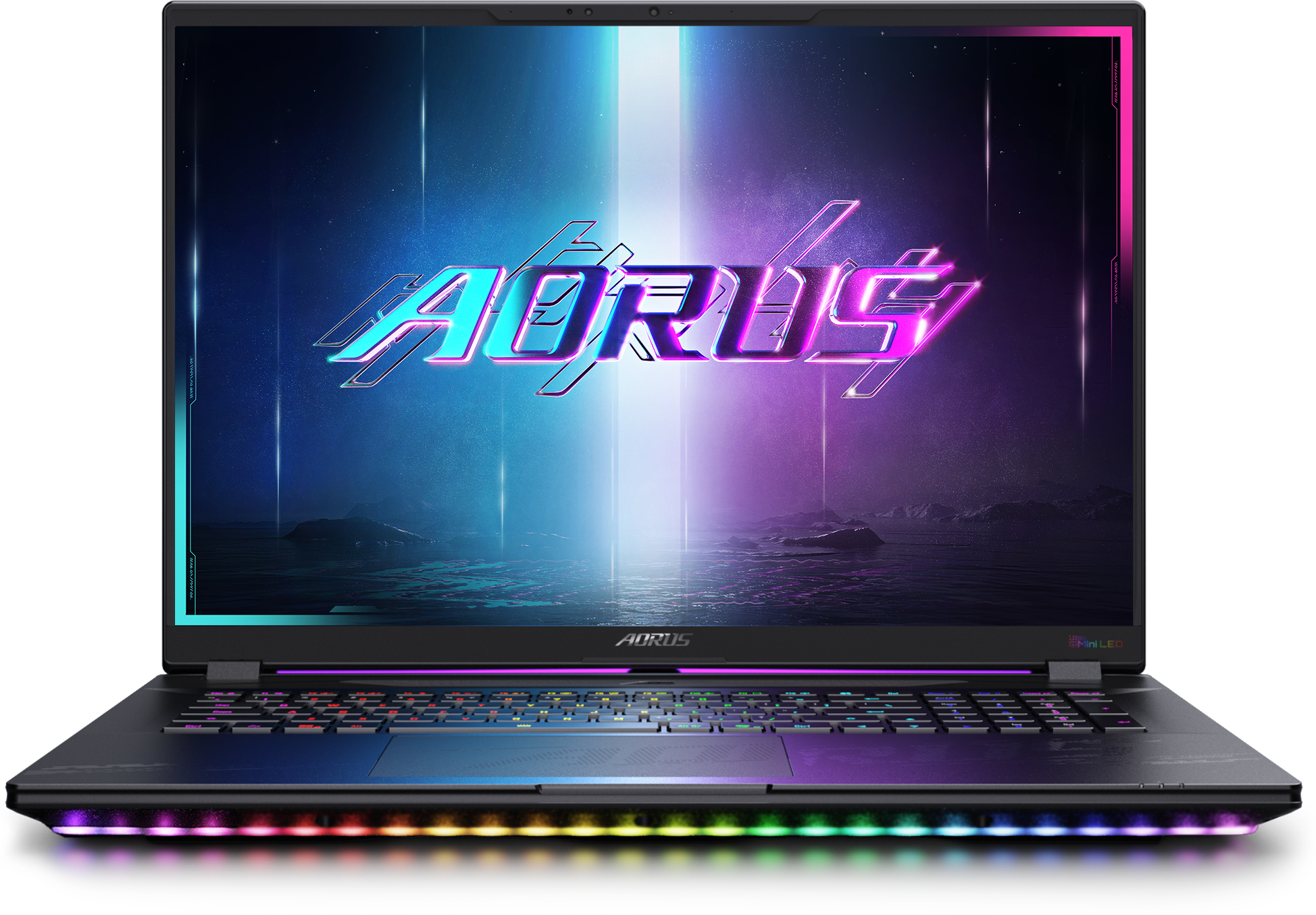 AORUS MASTER 18 AM8H - 
