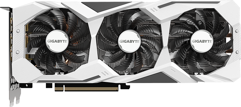 GeForce RTX™ 2060 GAMING OC PRO WHITE 6G Graphics Card - GIGABYTE
