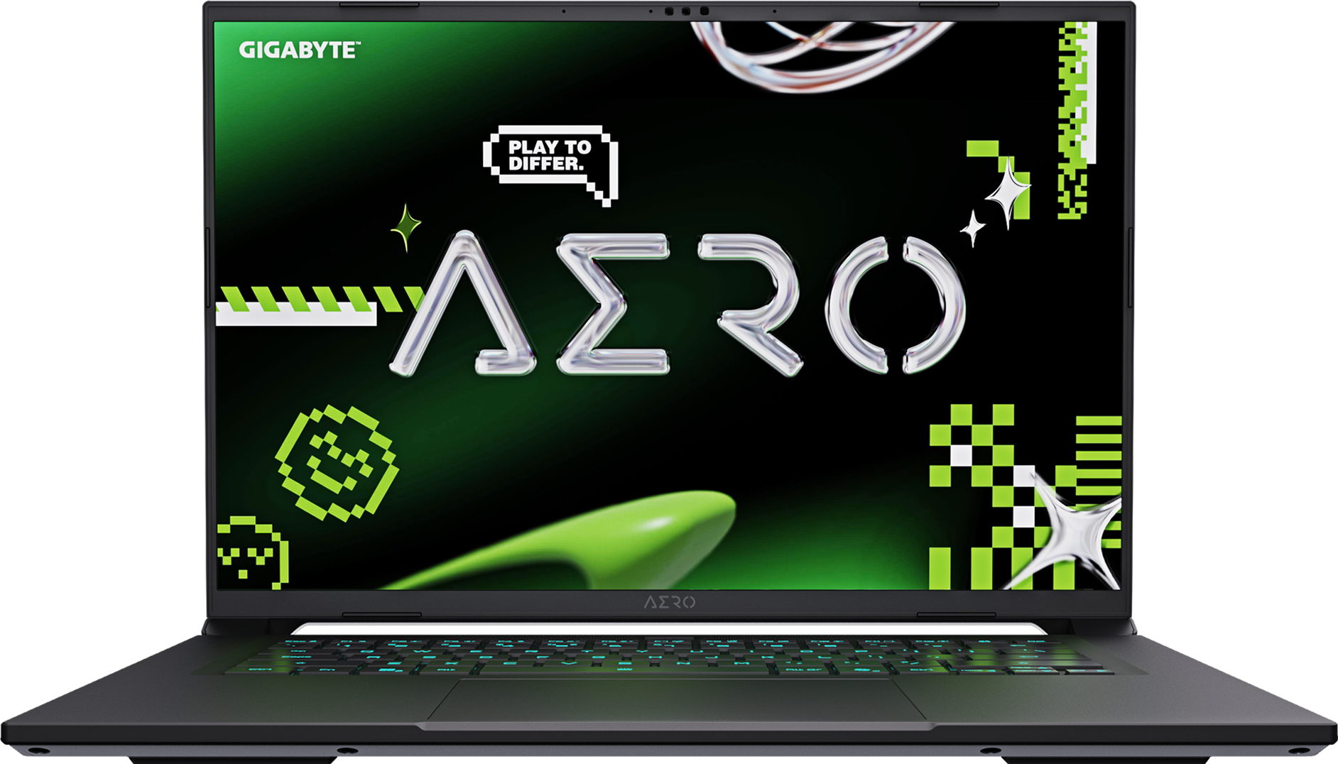 GIGABYTE AERO X16 EG61H; Copilot+ PC - 