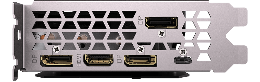GeForce RTX™ 2070 WINDFORCE 8G (Rev. 2.0) Graphics Card - GIGABYTE