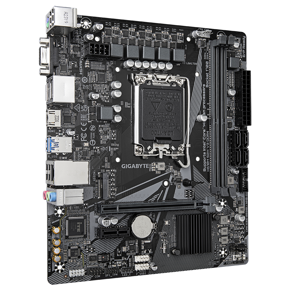 H610M S2H V3 DDR4｜AORUS - GIGABYTE Global