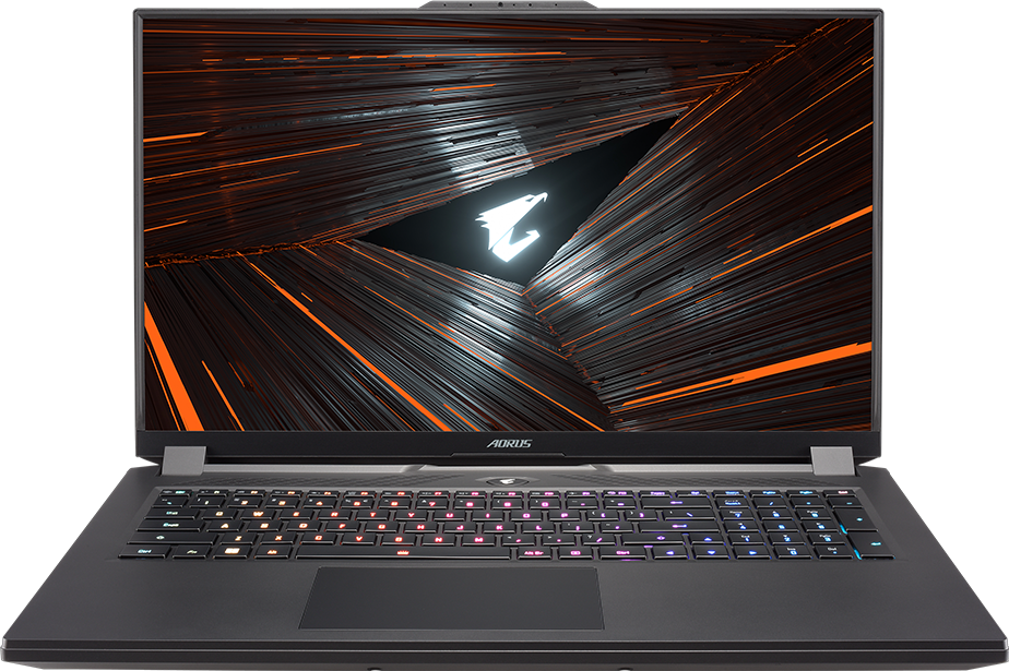 GIGABYTE ゲーミングノートAORUS7 17インチ AORUS 17 (Intel 12th Gen) ノートパソコン - GIGABYTE Japan