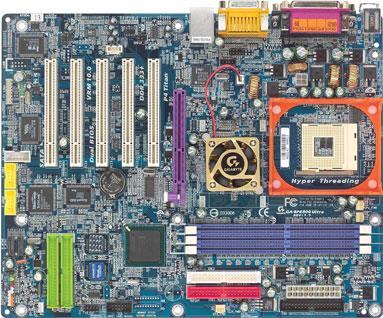 Μητρικές - GA-8PE800 Ultra