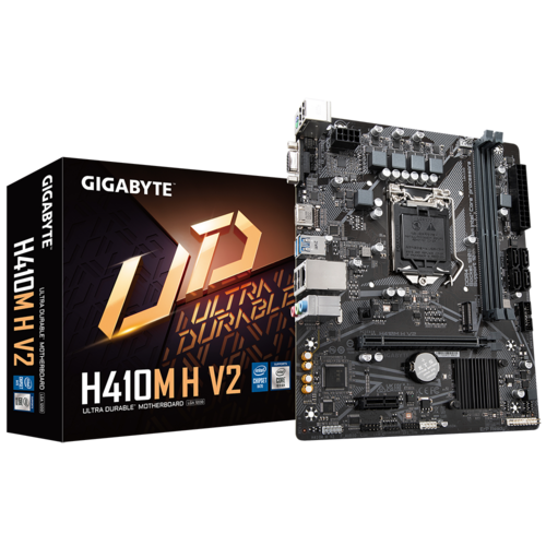 H410M H V2 (rev. 1.8) - Motherboard