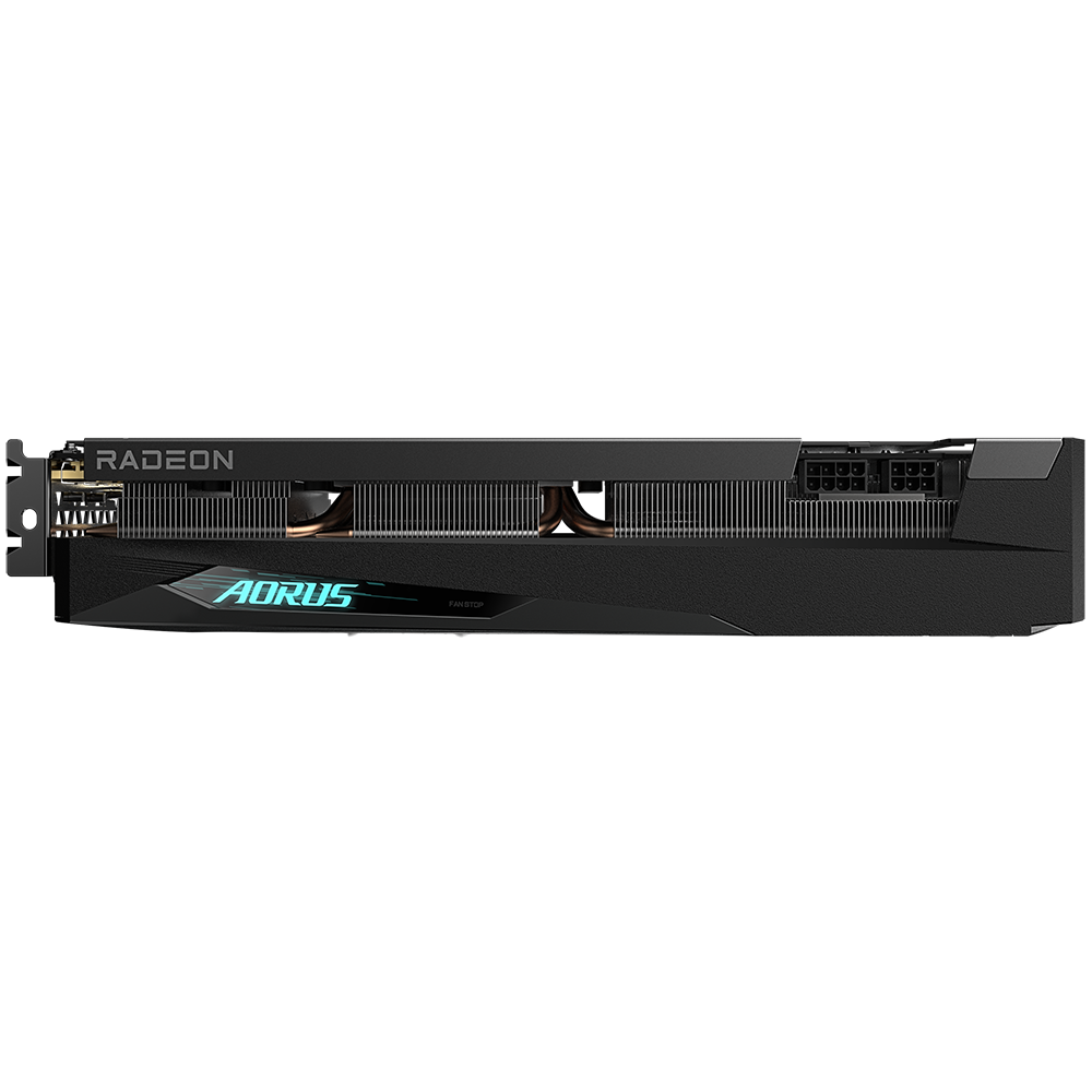 GIGABYTE AORUS RX6750XT Elite 12GB動作確認済み PCパーツ GIGABYTE