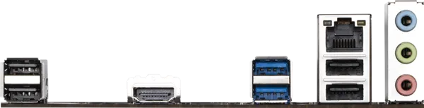 GIGABYTE H410M K