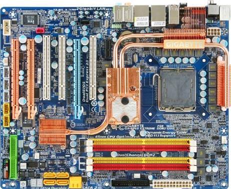 Tarjetas Madre - GA-EP45-EXTREME