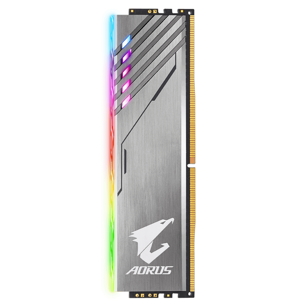 AORUS RGB Memory 16GB (2x8GB) 3200MHz (With Demo Kit) Key