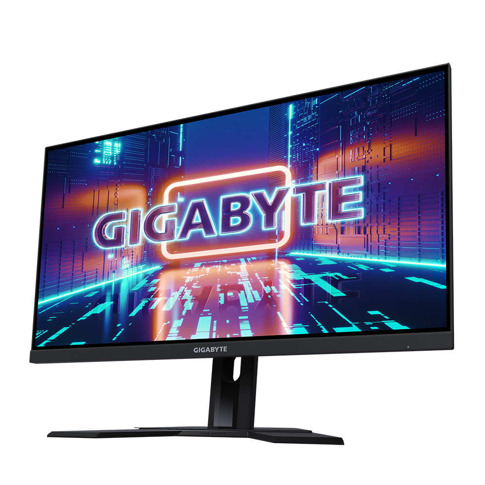 GIGABYTE M27Q X 27 240Hz 1440P KVM Gaming Monitor, 2560x1440 SS IPS  Display, 1ms ( MPRT ) Response Time, 92% DCI-P3, 1x Display Port 1.4, 2x  HDMI