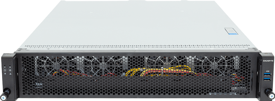 E285-D90-AS1 - Edge Server - AMD EPYC™ 9006 SP7 Server Processors - 2U DP 4-Bay Gen5 NVMe/SATA/SAS-4