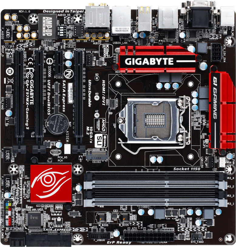 GA-Z97MX-Gaming 5 (Rev. 1.0) Motherboard - GIGABYTE U.S.A.