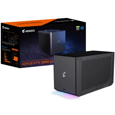 Gaming Box Graphics Cards ｜AORUS - GIGABYTE Singapore
