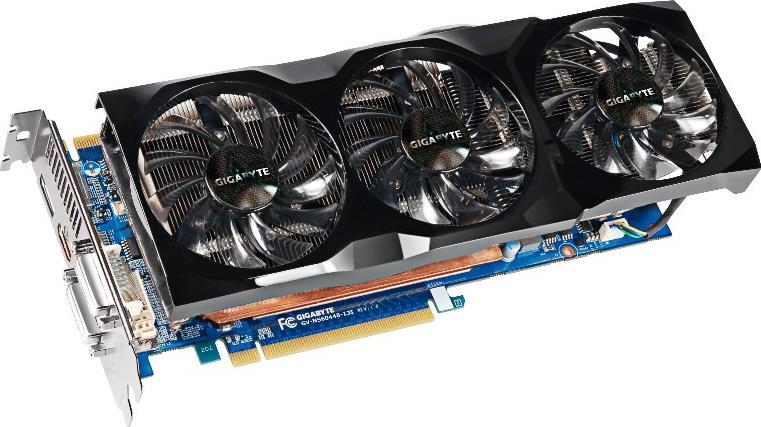 GV-N560448-13I Graphics Card - GIGABYTE Global