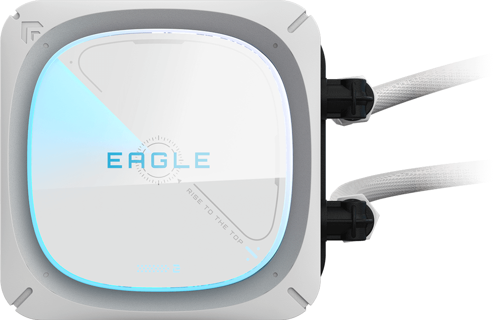 GIGABYTE EAGLE 360 ICE pompa bloğu detayı