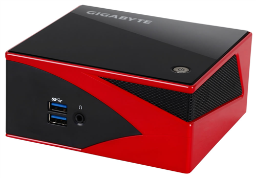 GA-BXA8-5557 SSD512GB miniPC マウス付き GB-BXA8-5557 (rev. 1.0) Overview | BRIX (Mini-PC Barebone