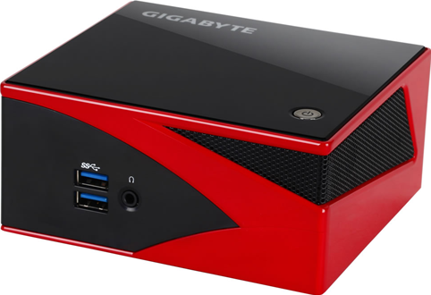 GB-BXA8-5557 (Rev. 1.0) BRIX (Mini-PC Barebone) Specifications