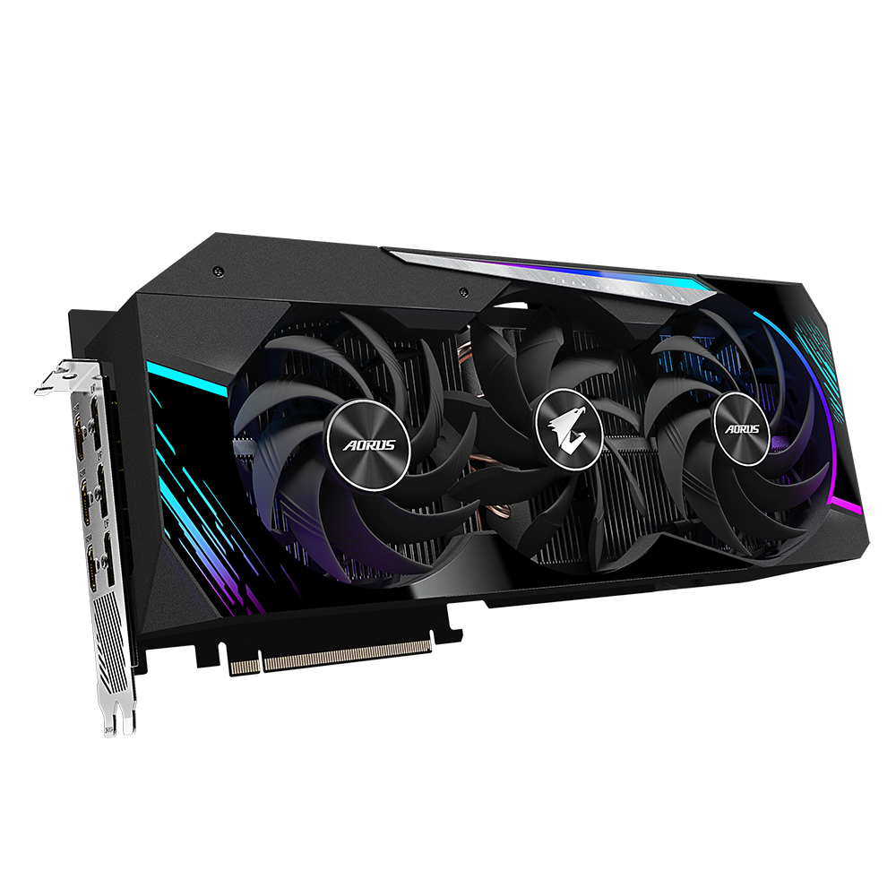 AORUS GeForce RTX 3080 MASTER 12G｜AORUS - GIGABYTE Sverige