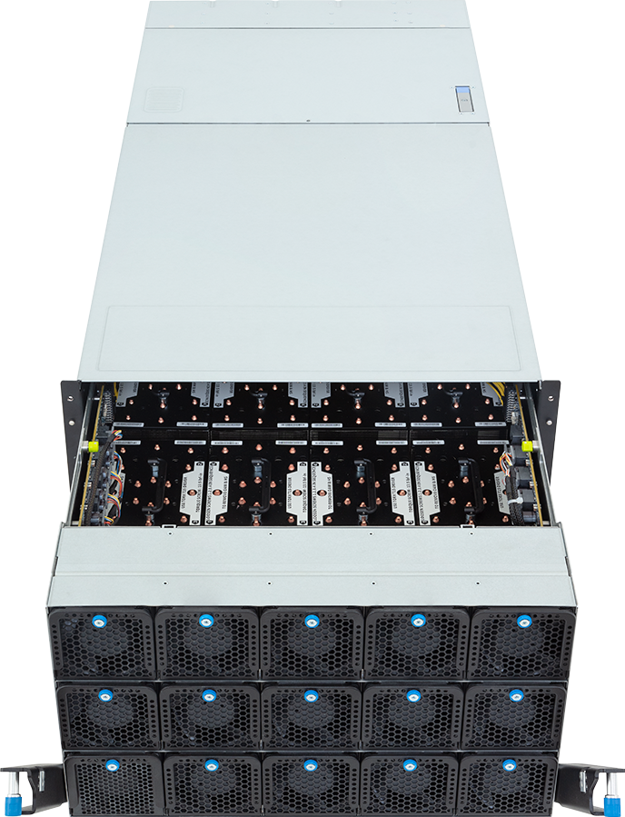 G893-ZX1-AAX2 | GPU-Server - GIGABYTE Global