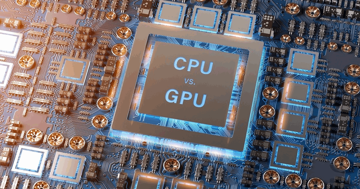 CPU vs. GPU：淺談伺服器的兩大運算力