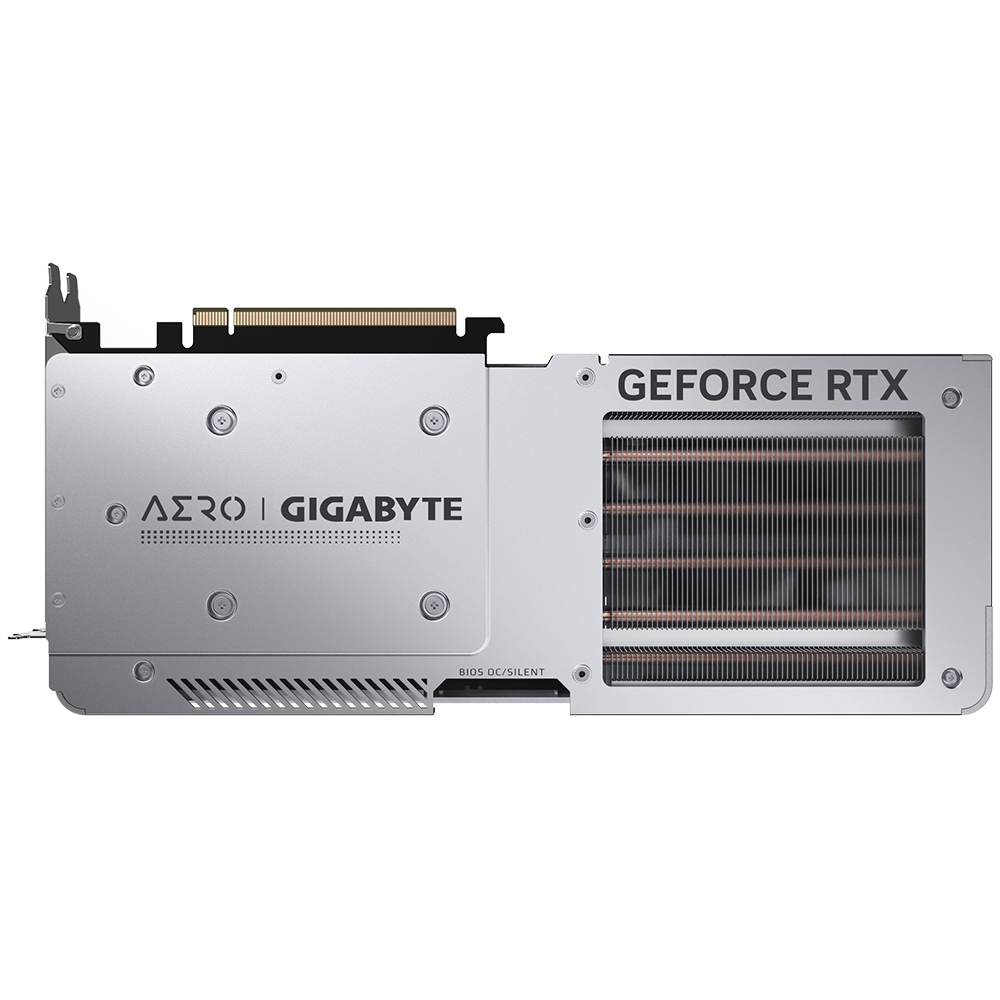 GeForce RTX™ 4070 Ti SUPER AERO OC 16G｜AORUS - GIGABYTE USA