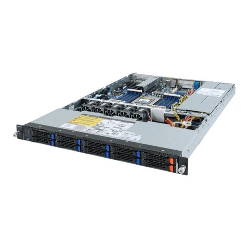 R152-Z31 (rev. A00) - Rack Servers