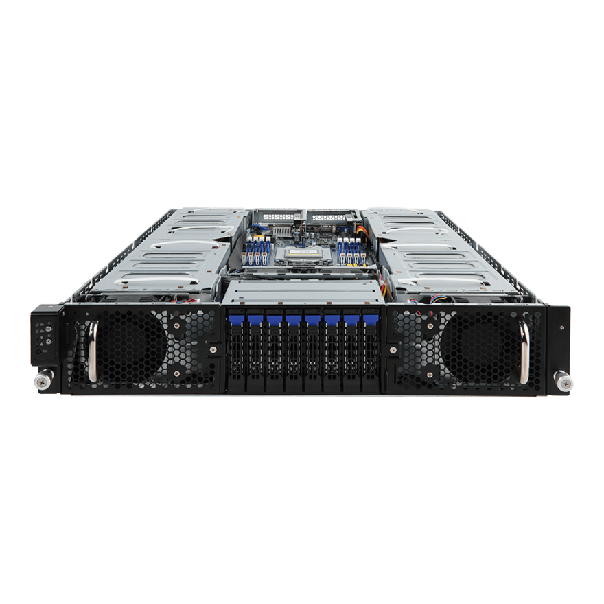 G291-Z20 (rev. 100) | GPU Servers - GIGABYTE Global