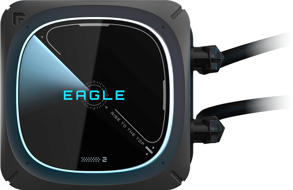 GIGABYTE EAGLE 360 pompa bloğu detayı