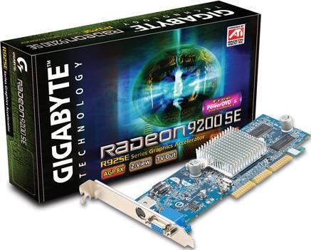 Graphics Card - GV-R92S64T