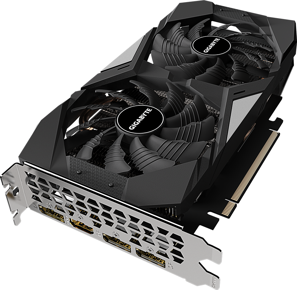 GeForce RTX™ 2060 D6 12G Placas de Vídeo - GIGABYTE Brazil