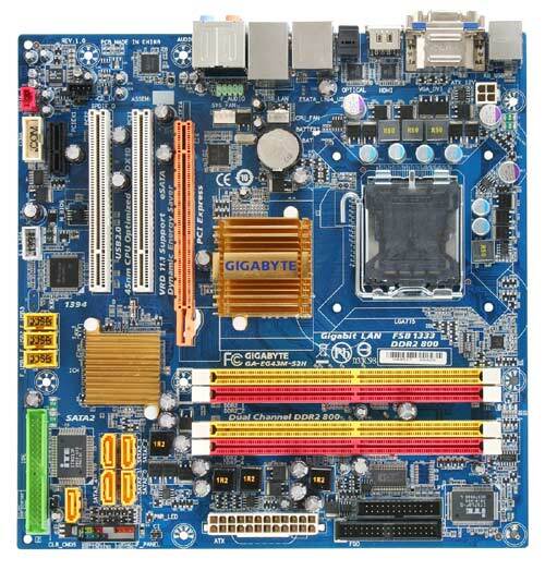 GA-EG43M-S2H (Rev. 1.0) Overview | Motherboard - GIGABYTE Global