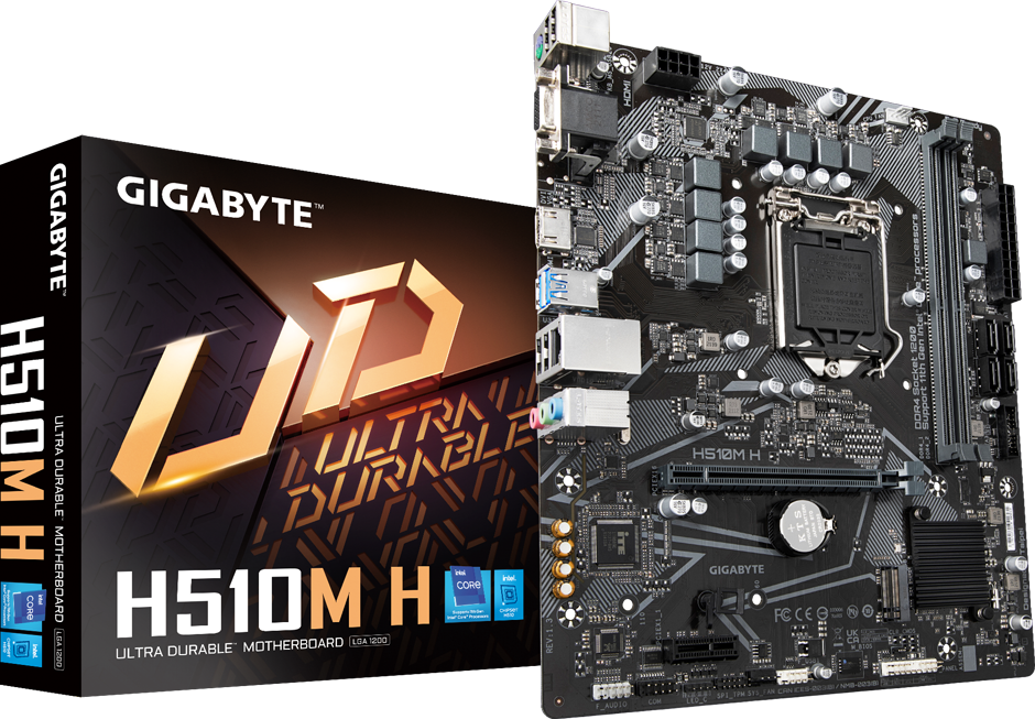 Mainboards - H510M H